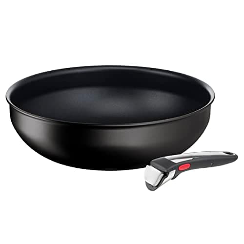 Tefal Ingenio Poêle Wok 28 cm ⌚