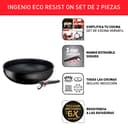 Thumbnail 2 de Tefal Ingenio Poêle Wok 28 cm ⌚
