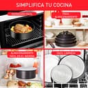 Thumbnail 3 de Tefal Ingenio Poêle Wok 28 cm ⌚