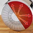 Thumbnail 5 de Tefal Ingenio Preference On lot 2 poêles 24/28 cm avec poignée amovible 🍳