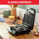 Thumbnail 1 de Tefal Snack Collection Gaufrier 4 coffrets ⌚