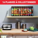 Thumbnail 2 de Tefal Snack Collection Gaufrier 4 coffrets ⌚