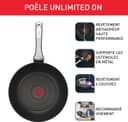 Thumbnail 1 de Tefal Unlimited On Poêle 32 cm antiadhésive, Thermo-Signal 🍳