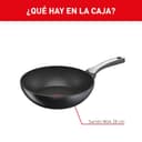 Thumbnail 1 de Tefal Unlimited On Wok 28 cm, induction, revêtement antiadhésif 🥘