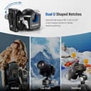 Thumbnail 5 de Tête sphérique NEEWER 44 mm ⚙️