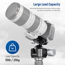 Thumbnail 6 de Tête sphérique NEEWER 44 mm ⚙️