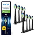 Thumbnail principal de Têtes de brosse Philips Sonicare W2 Optimal White, lot de 8 ⚙️