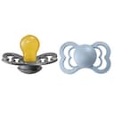 Thumbnail principal de Tétine BIBS Supreme, lot de 2, caoutchouc naturel ⚙️