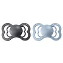 Thumbnail 1 de Tétine BIBS Supreme, lot de 2, caoutchouc naturel ⚙️