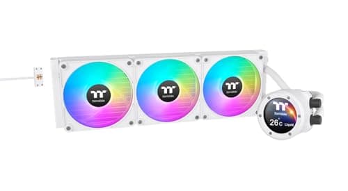 Thermaltake TH420 V2 Ultra EX ARGB, refroidissement complet ⚙️