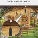 Thumbnail 5 de Thermomètre hygromètre intelligent avec alarme, 2 pièces 📊