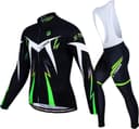 Thumbnail 1 de X-TIGER Maillot cyclisme homme manches longues ⚙️