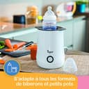 Thumbnail 5 de Tigex Chauffe-Biberon Express, 60 secondes ⚡