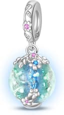 Thumbnail principal de TINSLO Charme Pearl argent 925 pour bracelet ⌚