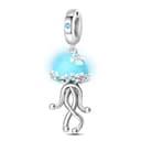 Thumbnail 3 de TINSLO Charme Pearl argent 925 pour bracelet ⌚