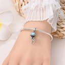 Thumbnail 4 de TINSLO Charme Pearl argent 925 pour bracelet ⌚