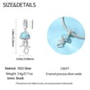 Thumbnail 5 de TINSLO Charme Pearl argent 925 pour bracelet ⌚