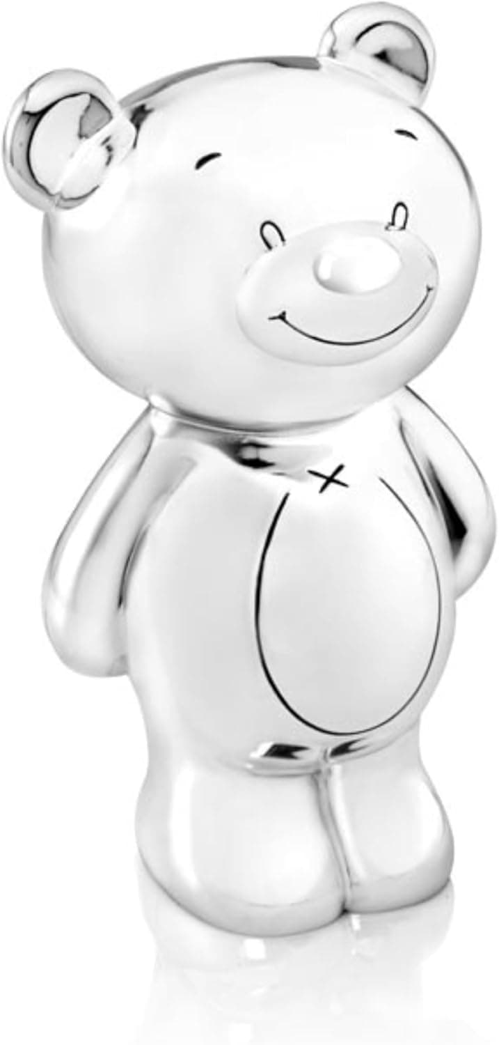 Tirelire Zilverstad 7822261 Twinkle argenté ⚙️