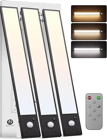 Tnight 3Pack réglette LED 30 cm ⚡