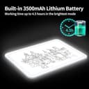 Thumbnail 6 de TOHETO Tablette A3, 3500 mAh ⚡