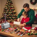 Thumbnail 4 de TOKKOT Boîte à outils avec marteau de Thor – pour bricolage 🛠️