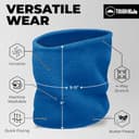 Thumbnail 2 de Tough Headwear cache-cou robuste pour enfants ⚙️