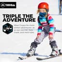 Thumbnail 3 de Tough Headwear cache-cou robuste pour enfants ⚙️