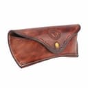 Thumbnail 1 de Tourbn Étui rigide cuir lunettes 📱