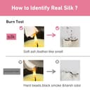 Thumbnail 7 de Townssilk Taie d'oreiller en soie 60x60cm 📷