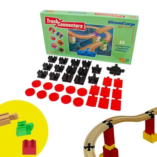 TOY2 Allround Grand Kit avec 33 connecteurs ⚙️