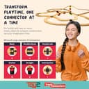 Thumbnail 4 de TOY2 Allround Grand Kit avec 33 connecteurs ⚙️