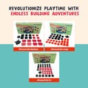 Thumbnail 7 de TOY2 Allround Grand Kit avec 33 connecteurs ⚙️