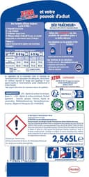 Thumbnail 1 de X-Tra Total Lessive Liquide 57 lavages 📷