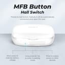 Thumbnail 3 de Tribit Écouteurs Bluetooth 5.2 avec réduction du bruit 🎧