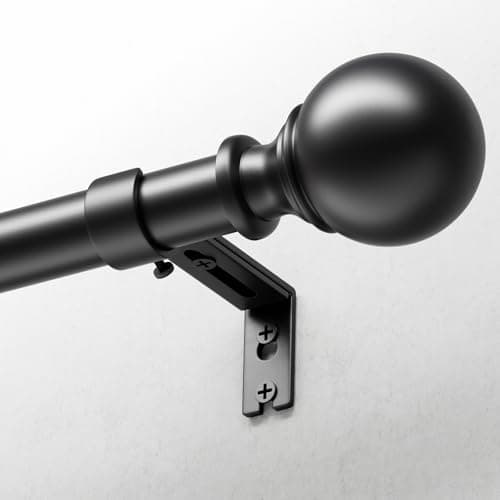 Tringle DEFYNEE extensible 80-120 cm ⚙️