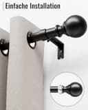 Thumbnail 2 de Tringle DEFYNEE extensible 80-120 cm ⚙️