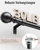 Thumbnail 6 de Tringle DEFYNEE extensible 80-120 cm ⚙️