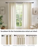 Thumbnail 7 de Tringle DEFYNEE extensible 80-120 cm ⚙️