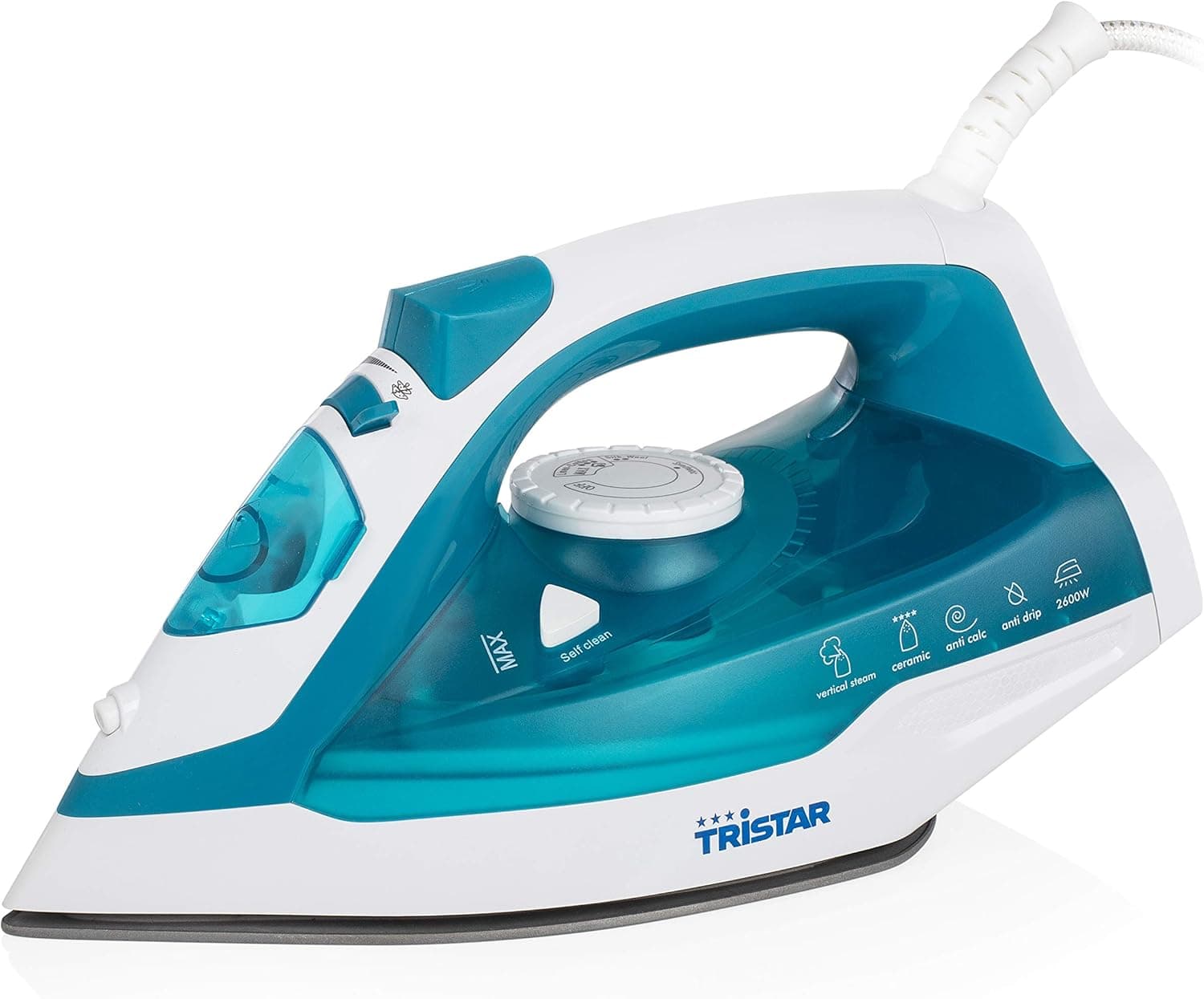 Tristar ST-8320, fer à repasser 370 ml ⚙️