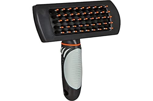 Trixie Brosse de massage pour chien, 5 pièces ⚙️