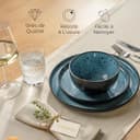 Thumbnail 2 de Twinzee 6 Assiette Creuses Azur ⚙️