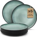 Thumbnail principal de Twinzee 6 Assiette Dessert Sage ⚙️