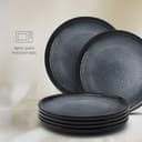 Thumbnail 5 de Twinzee 6 Grande Assiette Granite, compatible micro-onde ⚙️