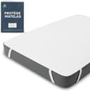Thumbnail principal de Twinzen Protege Matelas 60x120 cm imperméable pour bébé 🛏️