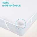 Thumbnail 1 de Twinzen Protege Matelas 60x120 cm imperméable pour bébé 🛏️