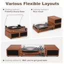 Thumbnail 6 de Udreamer Platine vinyle avec 2 haut-parleurs ⚙️