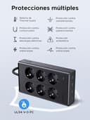 Thumbnail 4 de UGREEN 10 en 1 Multiprise 3680W 📶