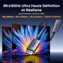 Thumbnail 2 de UGREEN Adaptateur DisplayPort vers HDMI 8K ⚡