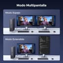 Thumbnail 1 de UGREEN Adaptateur DP vers HDMI 8K ⚙️