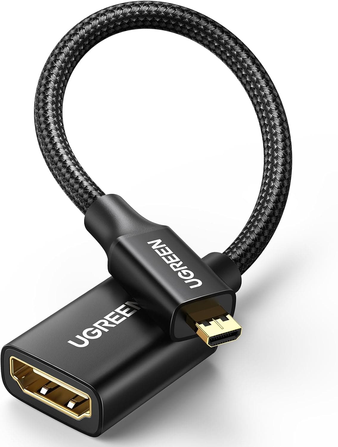 UGREEN Adaptateur HDMI 4K 60 Hz ⚙️